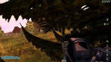 3v1 GraveYard Firefight - Solo Breaking Point Mod