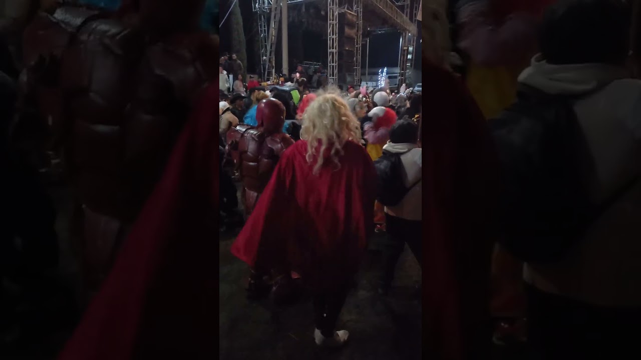 #Carnavalito Rancho Viejo. 