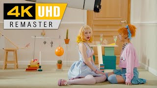 Red Velvet russian Roulette  Mv 4k
