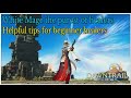 Zanes beginners guide to White Mage