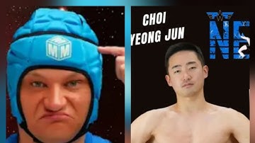 매튜 매틱스 VS 최영준 (코리아 챔피언쉽 토너먼트 8강 2차전)