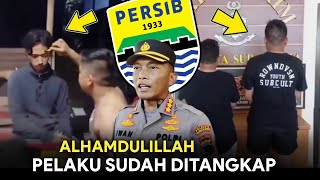 ALHAMDULILLAH🤲Pelaku Sudah Ditangkap❗Bobotoh Jadi Korban Oknum Suporter Di Solo