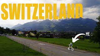 Getting Stopped By Police In EVERY Country // Tall Bike Tour [Ep.4]