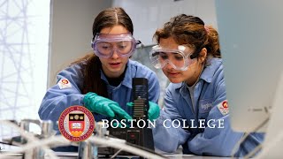 Research at Boston College | Morrissey College of Arts & Sciences