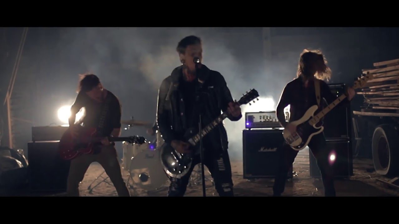 Leading Light - Culture Under Compulsion (OFFICIAL VIDEO)