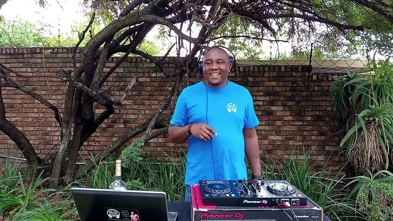 Amapiano Selections Vol  2 Mixed by Dallas Kay