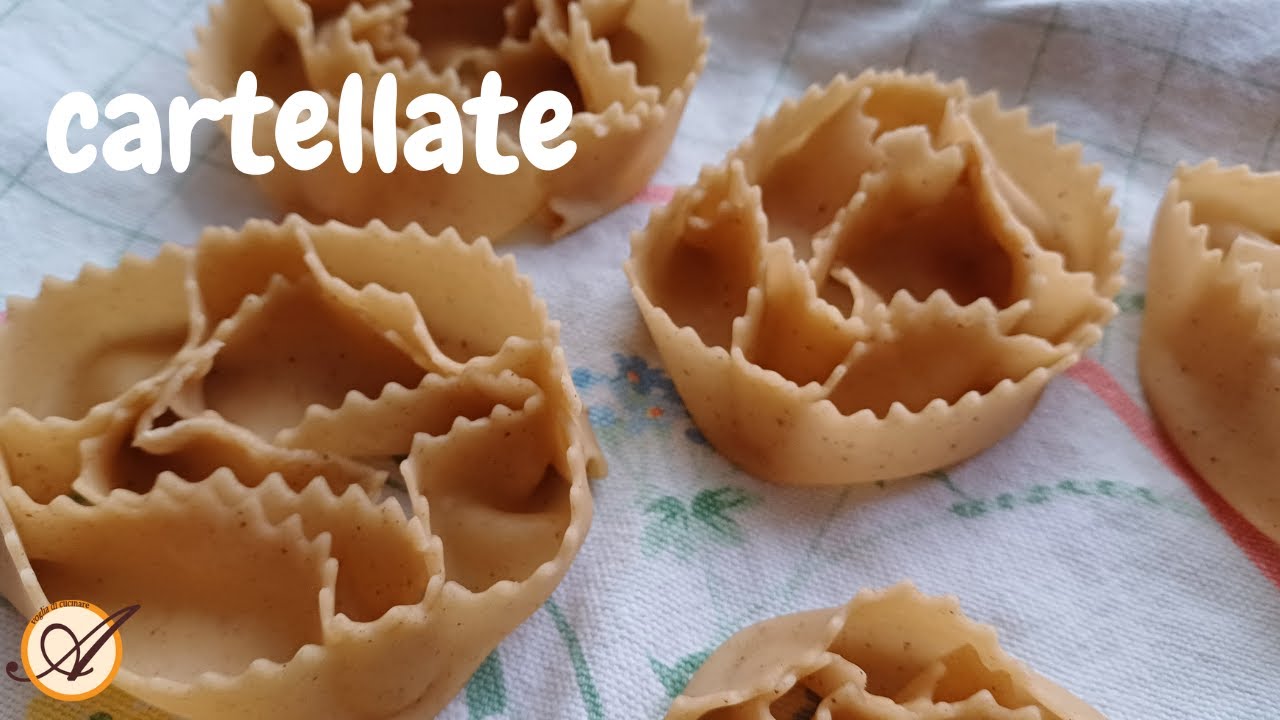 Cartellate pugliesi fritte