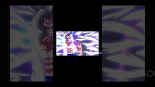 Goku ultra Instinct infinity ♾️
