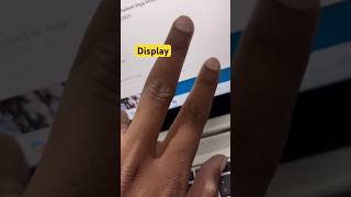 HP Elite Book 745 G6 Series Laptop Screen Display Brightness Not Control Problem#macnitesh#2026short