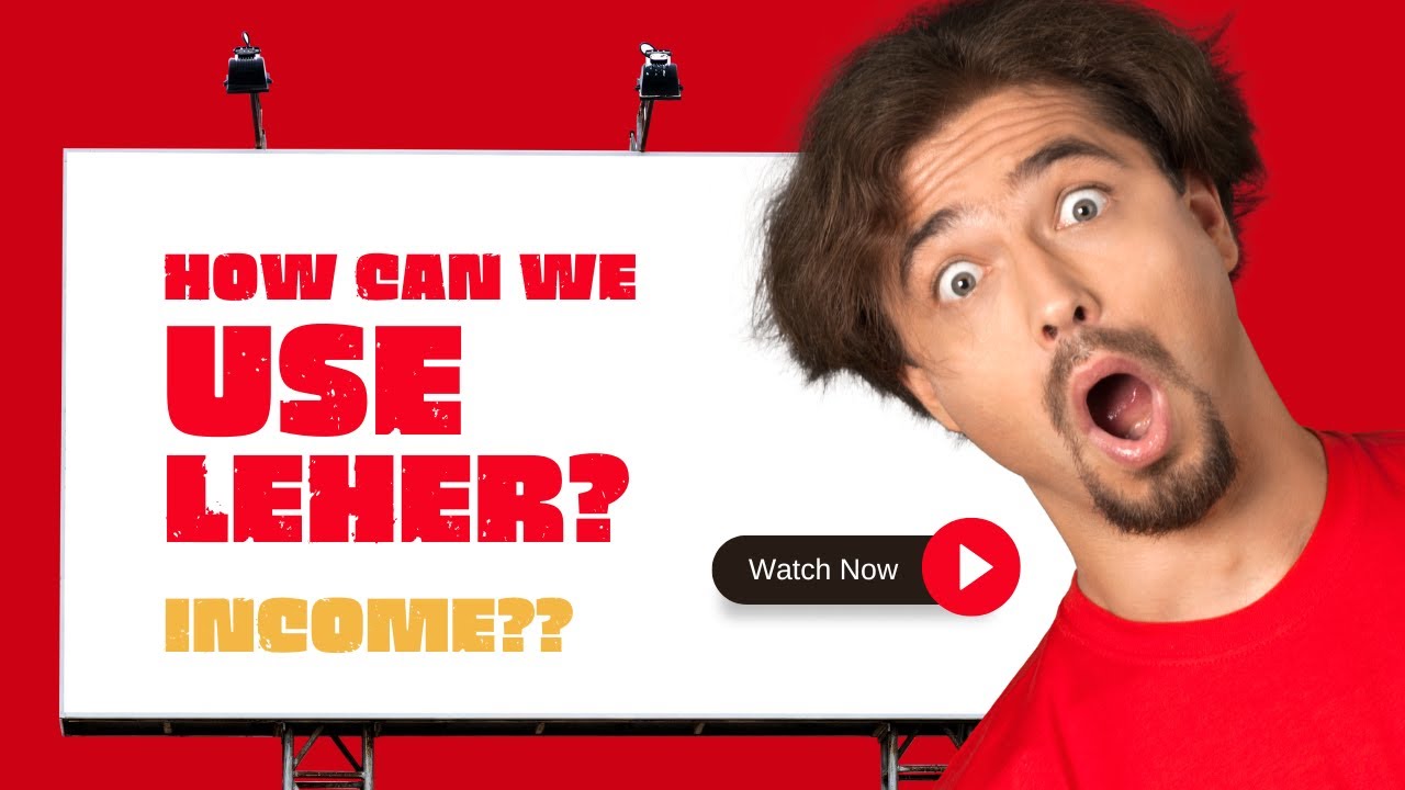 What you can do in Leher App? | Extra Income | 100% Trusted | Grow your videos!