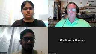 Meet the MAC Students of UWindsor Parneet Kaur & Ishan Sachadeva