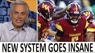 Washington Commanders MAKE MASSIVE MOVE: Jayden Daniels NEW SYSTEM HAS NFL ON EDGE