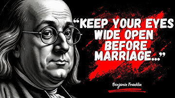 Benjamin Franklin