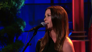Alanis Morissette - I Remain HD (Live @ The Tonight Show with Jay Leno) - RARE!!!