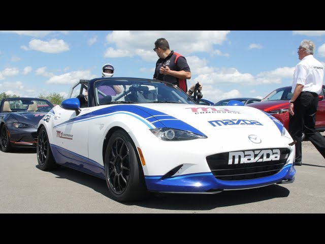 Mazda MX-5 Cup - Otros coches de carreras