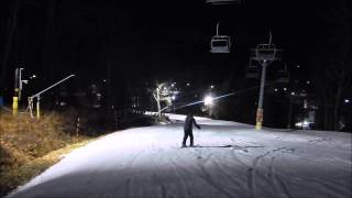 SKI TRIP 2014 by ASHATTEREDVISAGE 33 views 8 years ago 2 minutes, 13 seconds