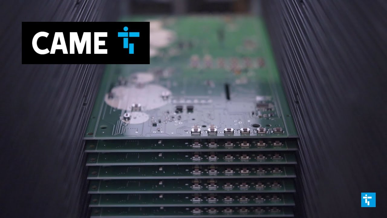 CAME ACTION | ЧЕТЫРЕ ЗАКОНА САМЕ