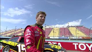 2012 NASCAR Sprint Cup Series Finger Lakes 355 at the Glen - Qualifying