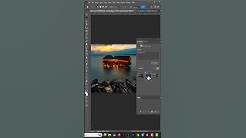 How To Add A Wooden House Using Ai Generated Photoshop 2025