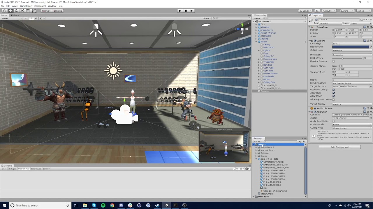 Rokoko Virtual Production Tutorial: How to use Tracker data in Unity ...