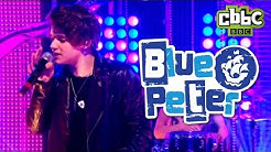 The Vamps Oh Cecilia Live on Blue Peter  - Durasi: 3:26. 