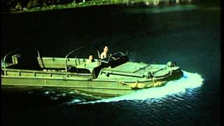 Wakulla Springs Military Training and Underwater Explosions (ca. 1942)