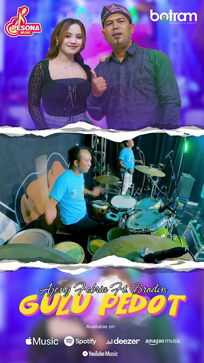 Ajeng Febria Ft  Brodin - Gulu Pedot #trending #viral #shorts #ajengfebria #gulupedot #brodin #fyp