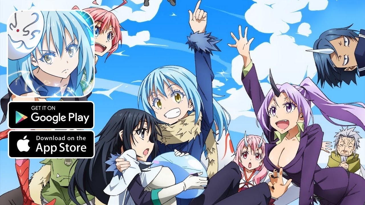  New  Tensura: King of Monsters #03 (Android - Hoolai Game Ltd)