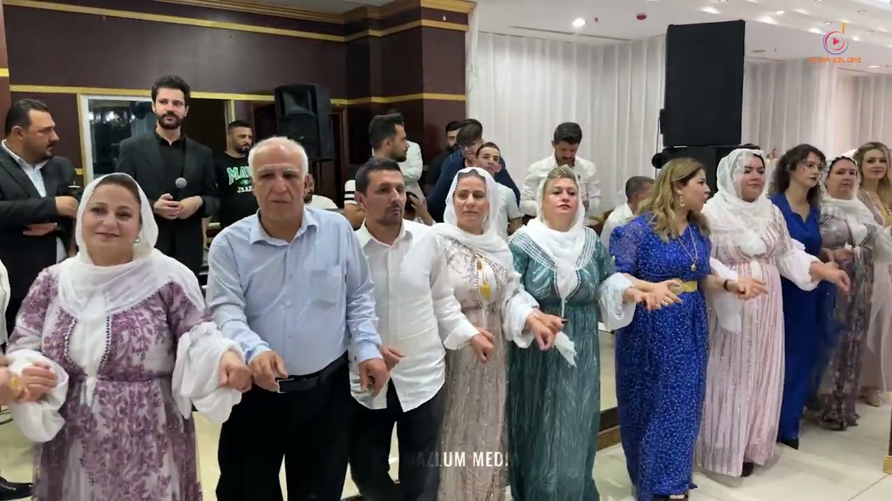 Serbest Maltayi - Musa Silopi Şırnak Düğünü | Uğur Dündar Düğünü Part - 3 | Mazlum Media