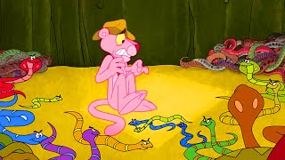 ᴴᴰ Pink Panther " And Not a Drop to Pink " | Cartoon Pink Panther New 2023 | Pink Panther and Pals