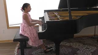 Cecilia Taggart, Debussy 