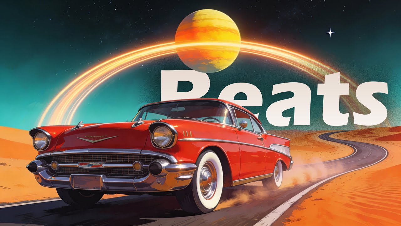 Can we go for a ride | Long drive music | NmxBeats