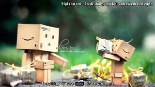 [Vietsub - Kara] When you tell me that you love me - Westlife feat Diana Ross