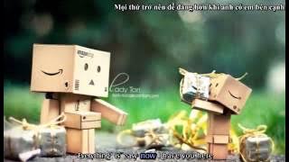 Download lagu [Vietsub - Kara] When you tell me that you love me - Westlife feat Diana Ross