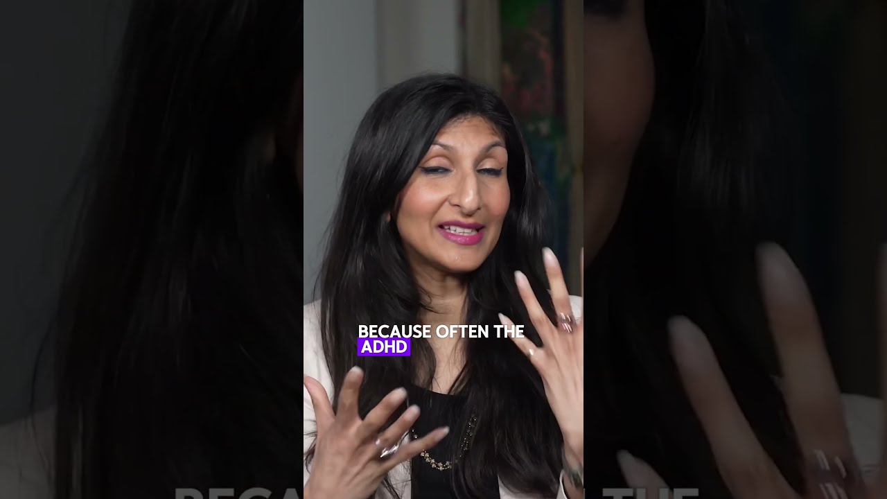 ADHD & Impostor Syndrome | Dr Chetna Kang 