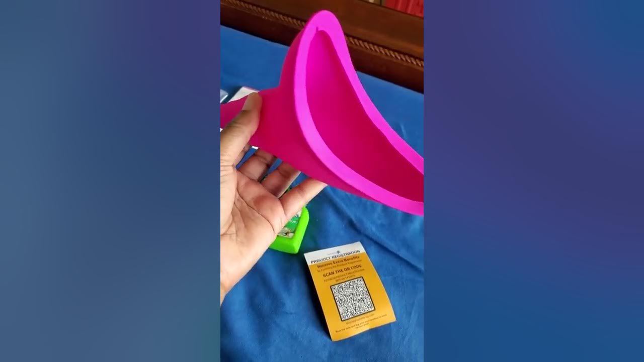 My personal feedback/review on the Female Urination Device by Sunany