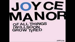 Joyce Manor - Violent Inside (AUDIO STREAM)