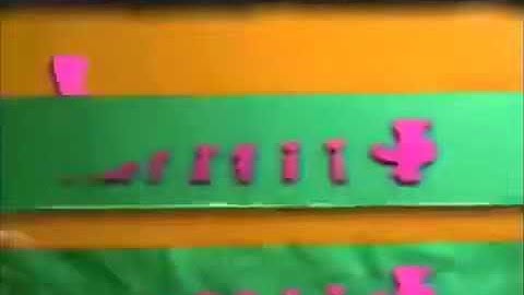 Imagination and Safari Animals with Purple Guy (Blockbuster Version) Part 22