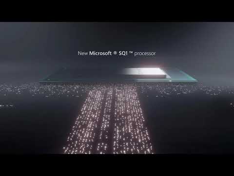 Introducing Microsoft Surface X