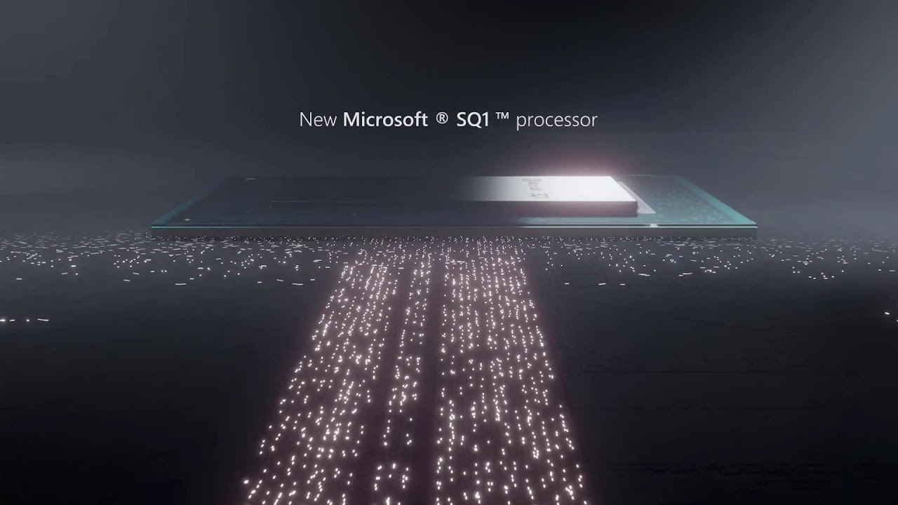 Introducing Microsoft Surface X