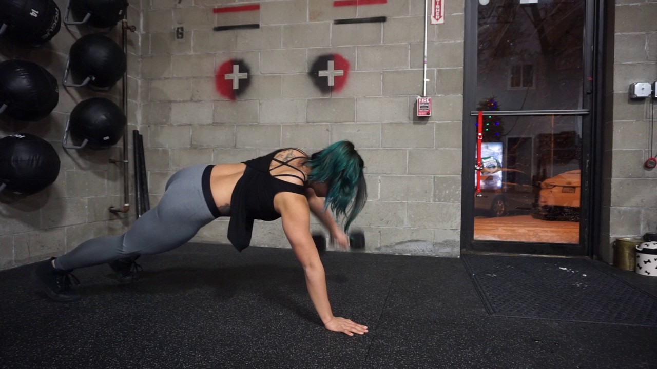 Ab T rotation - YouTube
