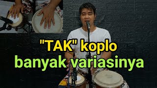 bermacam koplo 'TAK' untuk pemula