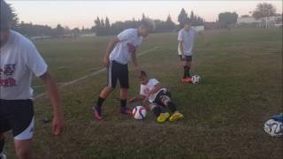 McLane Soccer Mannequin Challenge - 11.9.16