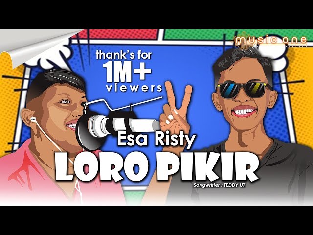 LORO PIKIR (Dino - Dino) - Esa Risty | Music ONE | Official Music Video class=