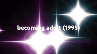 aimless vocation feat. stereolab – becoming adult (1995)
