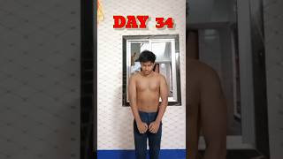 Day 34/75 Hard Challenge 😱😱