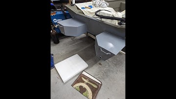 Jon Boat Float Pods | Questions Answered #boat #boating #jonboat