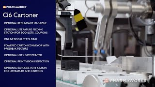 Download lagu Pharmaworks Ci6 Intermittent Cartoner