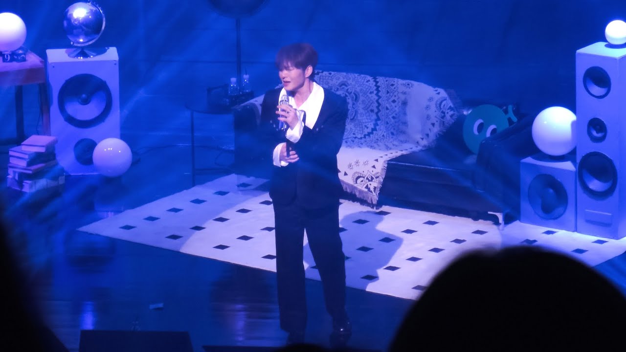 251022 이창섭 팬밋업 The Moment : Live on Melon - 주르르