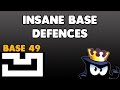 King Of Thieves Insane Base Defences Base 49 By Ash KOT 